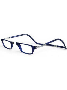 Magnetic Reading Glasses - Expandable Fit (M-XL) - Comfortable Rigid Headband